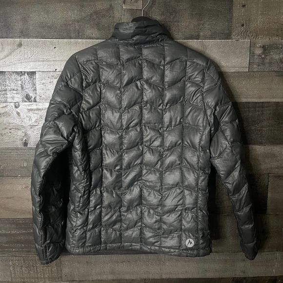 SOLD Marmot 800 Fill Down Jacket Medium - Picture 2 of 3